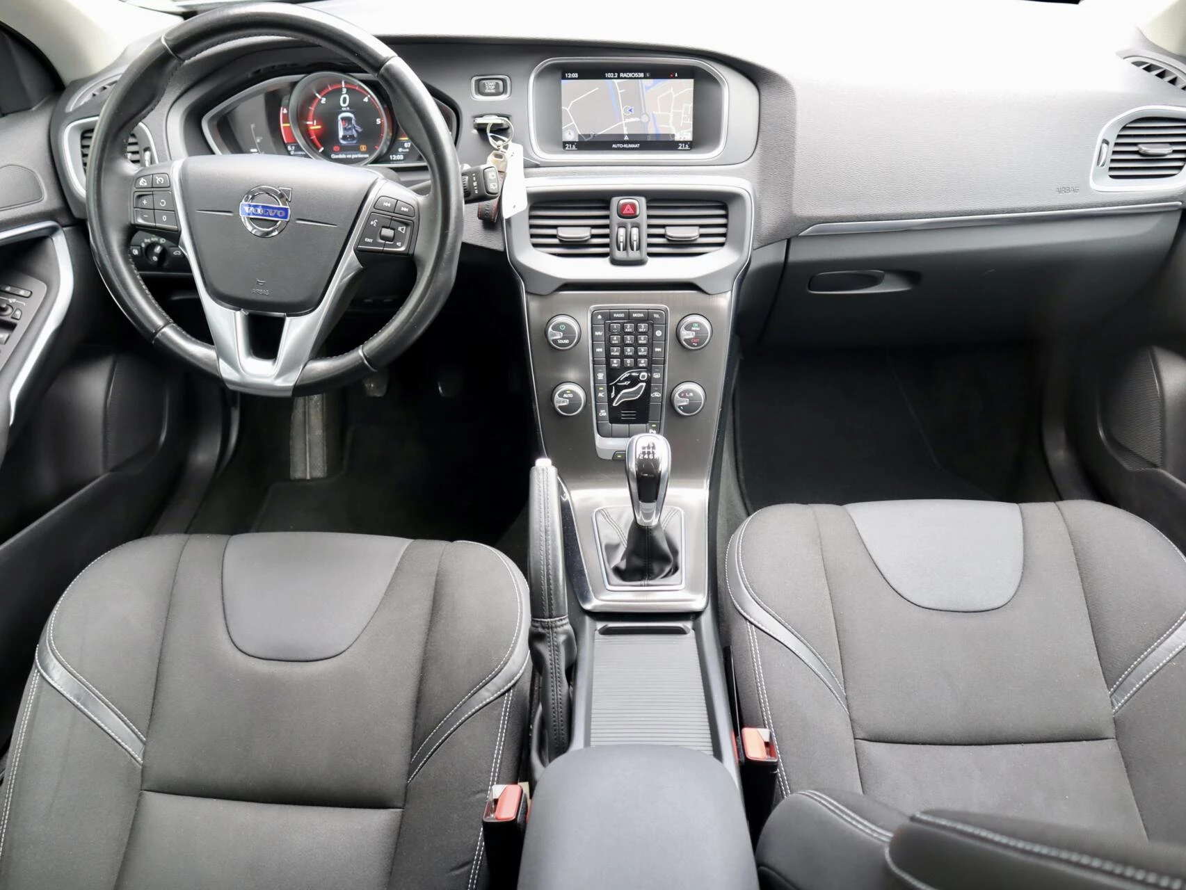 Hoofdafbeelding Volvo V40