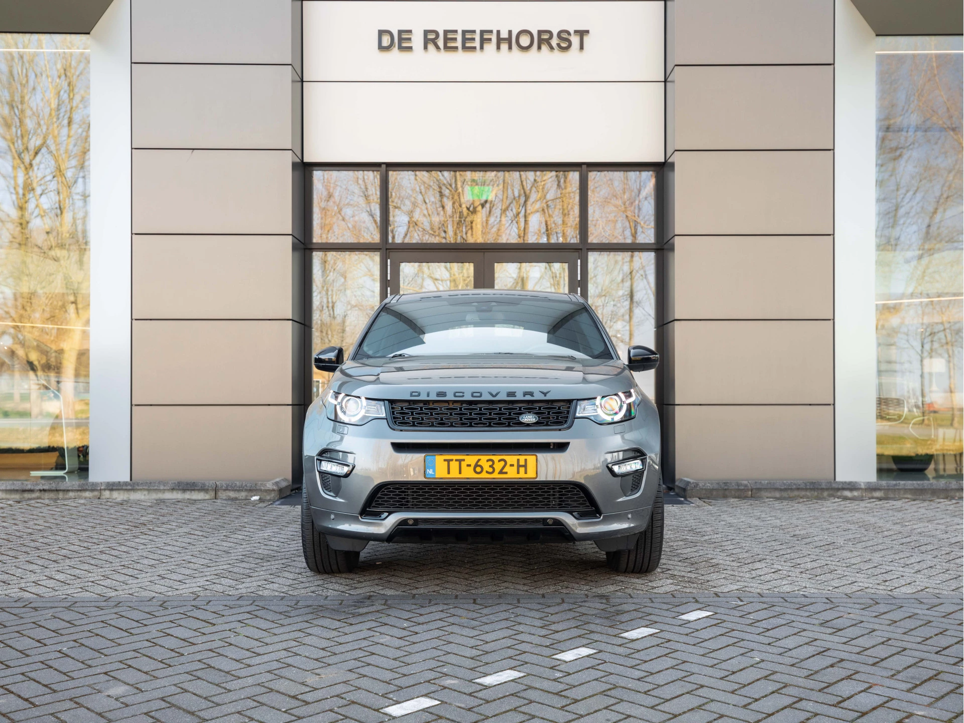 Hoofdafbeelding Land Rover Discovery Sport