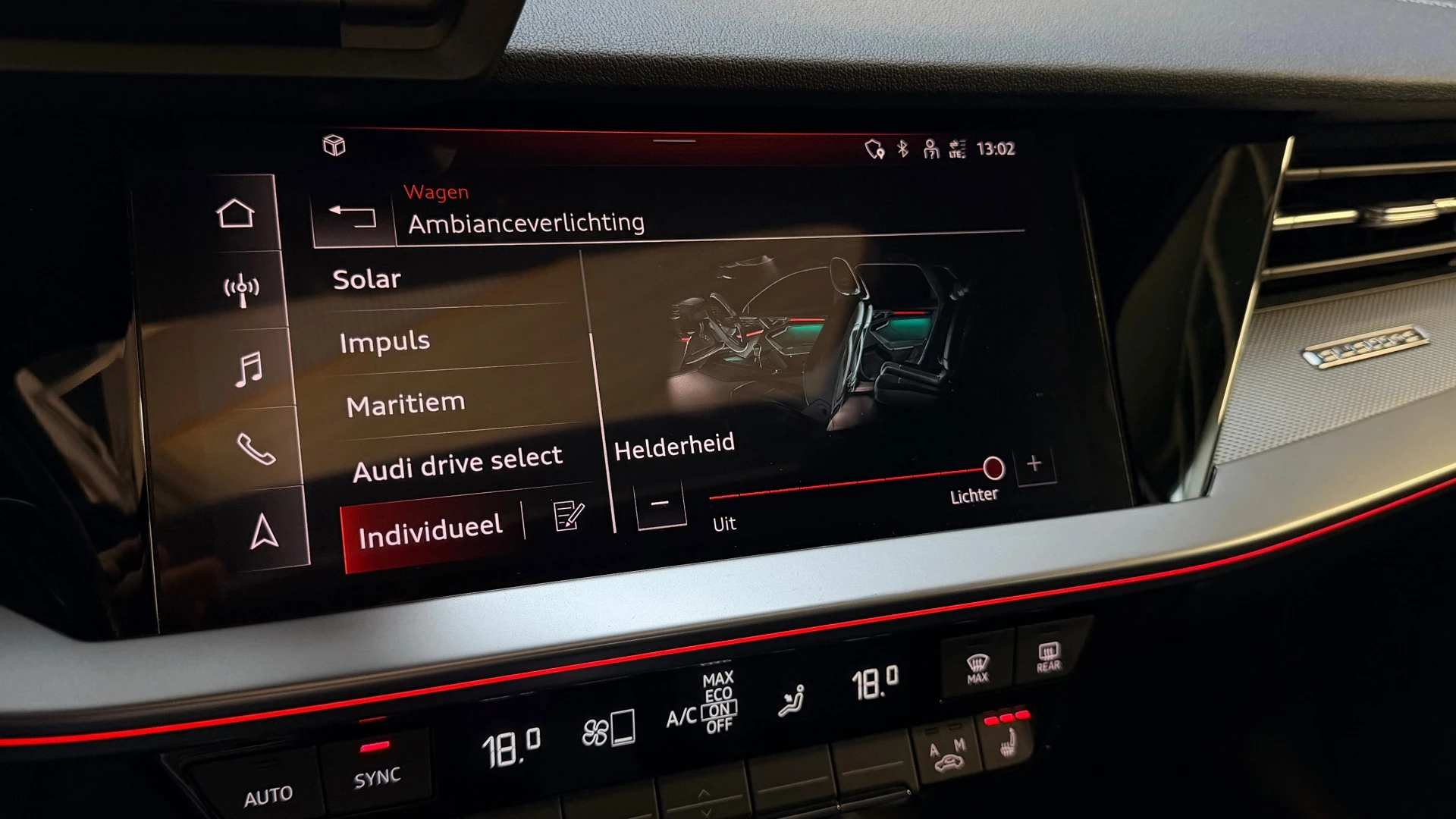 Hoofdafbeelding Audi S3