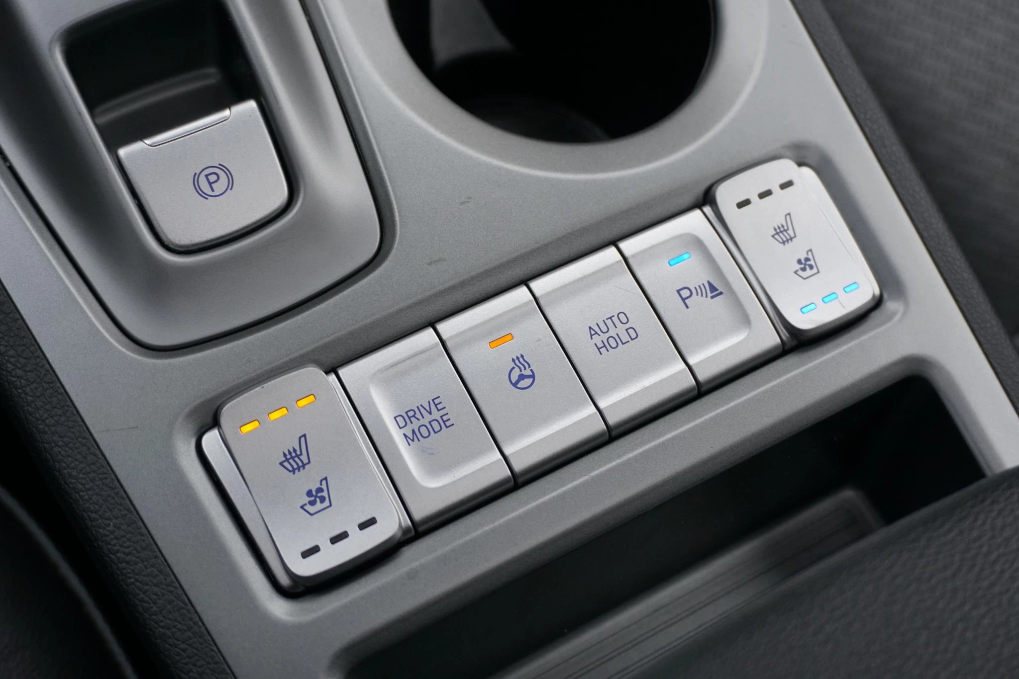 Hoofdafbeelding Hyundai Kona