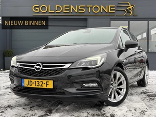 Opel Astra 1.0 Edition 2e Eigenaar,Navi,Pdc V+A,Clima,Cruise,Lm velgen,N.A.P,Weinig Km,Dealer Onderhouden,Apk tot 05-2026
