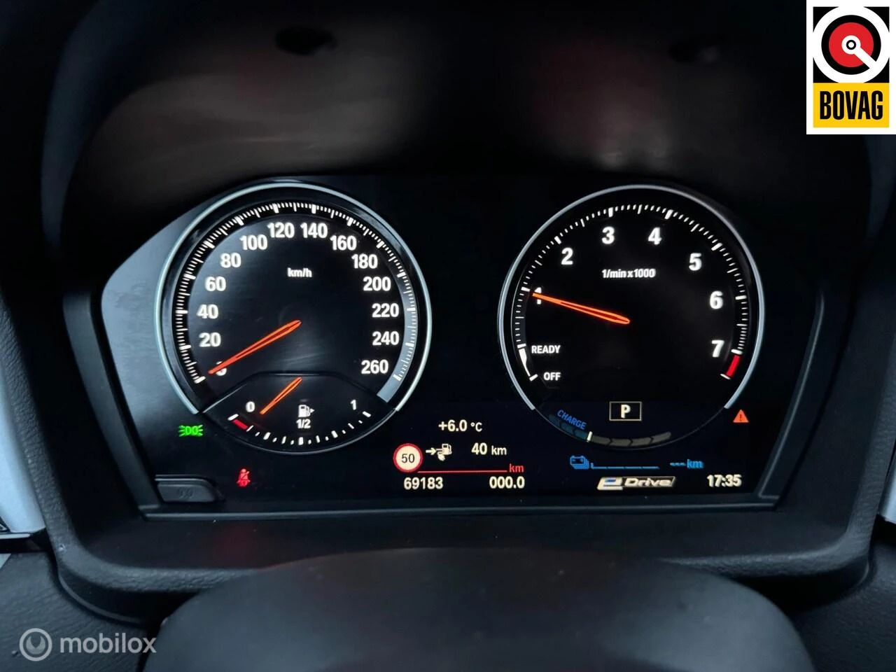 Hoofdafbeelding BMW X1
