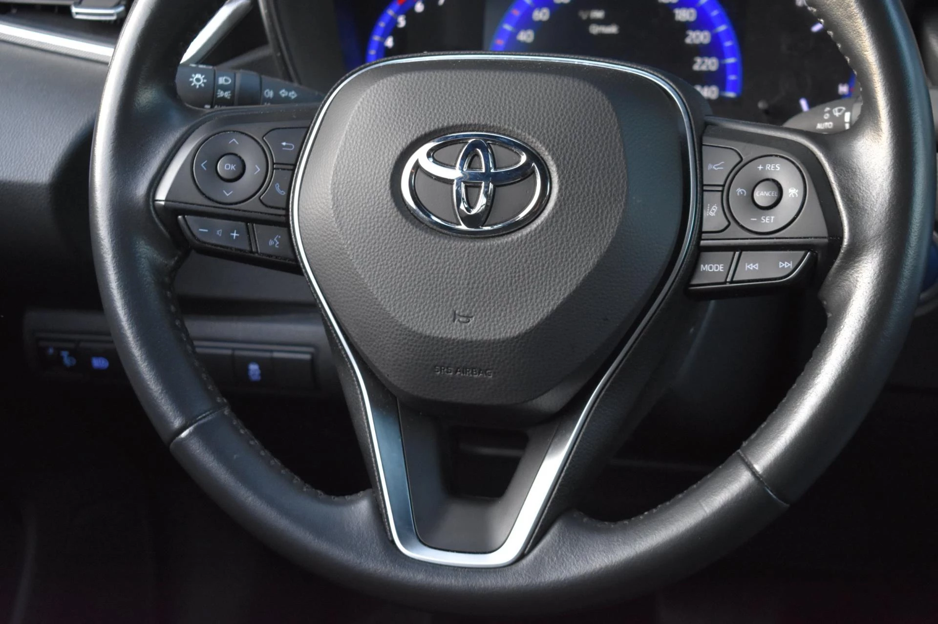 Hoofdafbeelding Toyota Corolla Touring Sports