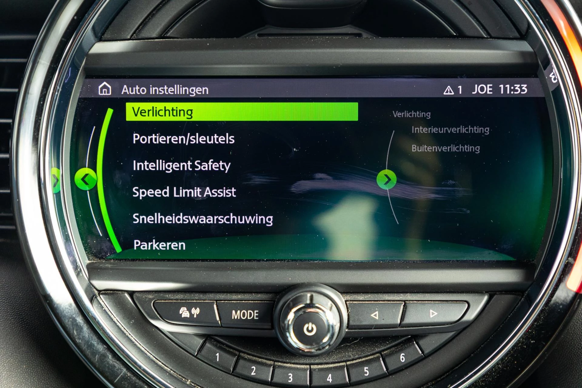 Hoofdafbeelding MINI Electric