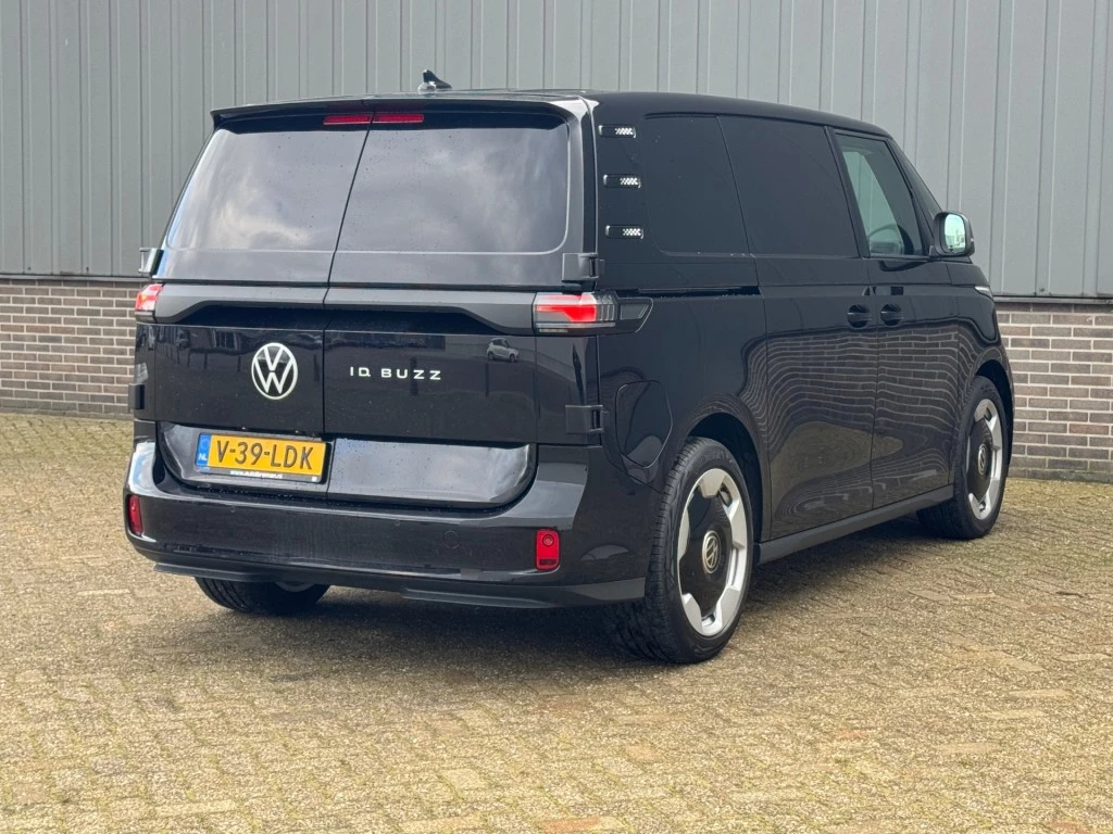 Hoofdafbeelding Volkswagen ID. Buzz Cargo