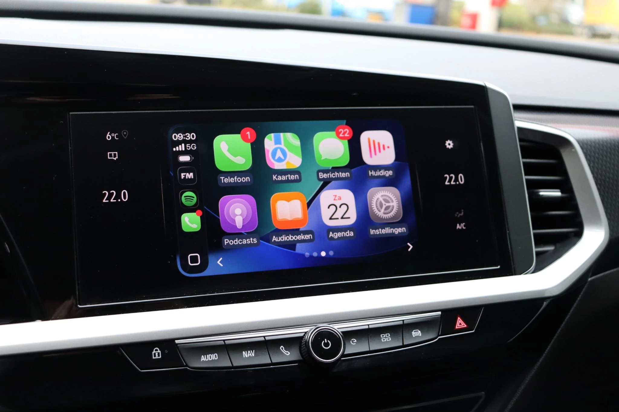 Hoofdafbeelding Opel Grandland