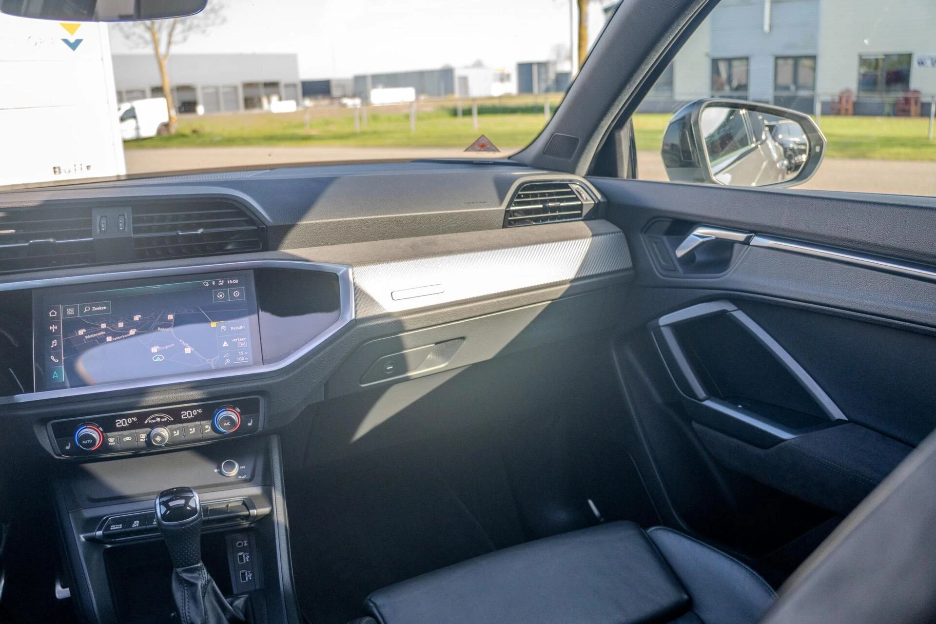 Hoofdafbeelding Audi RSQ3