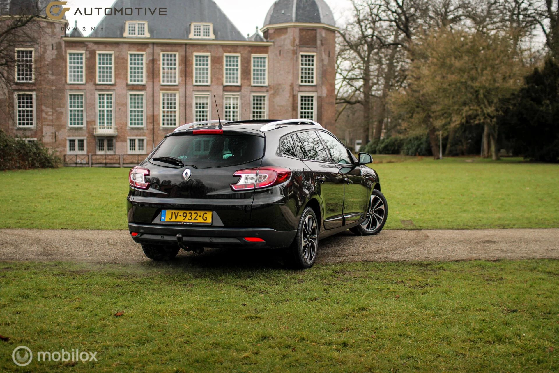 Hoofdafbeelding Renault Mégane Estate