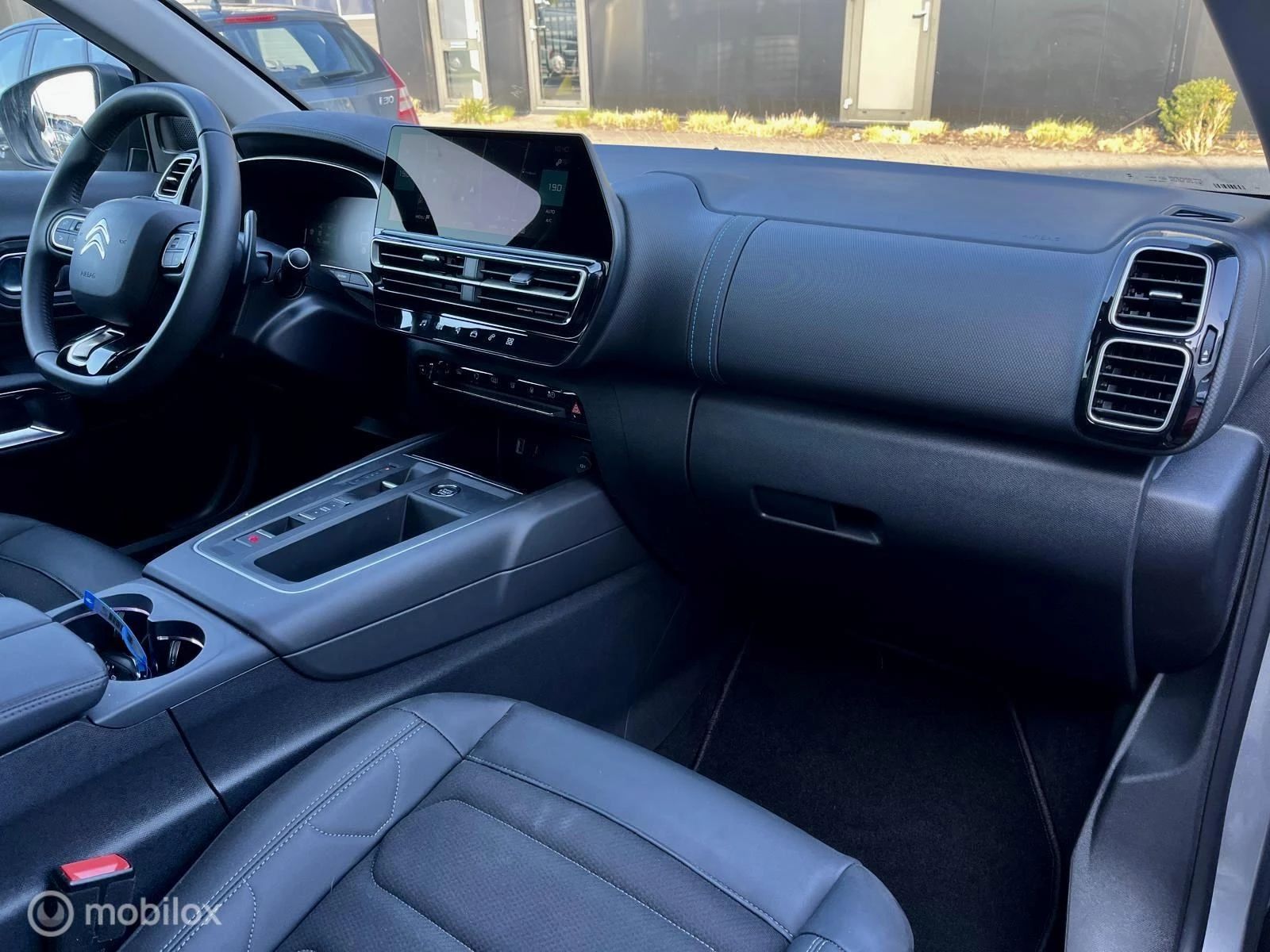 Hoofdafbeelding Citroën C5 Aircross