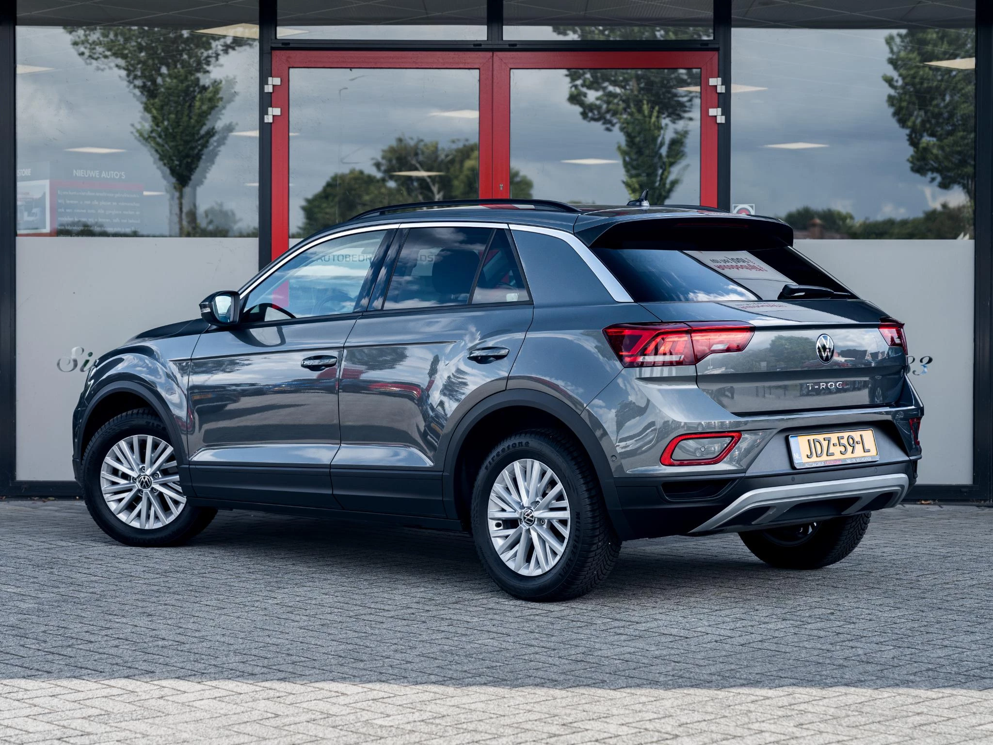 Hoofdafbeelding Volkswagen T-Roc
