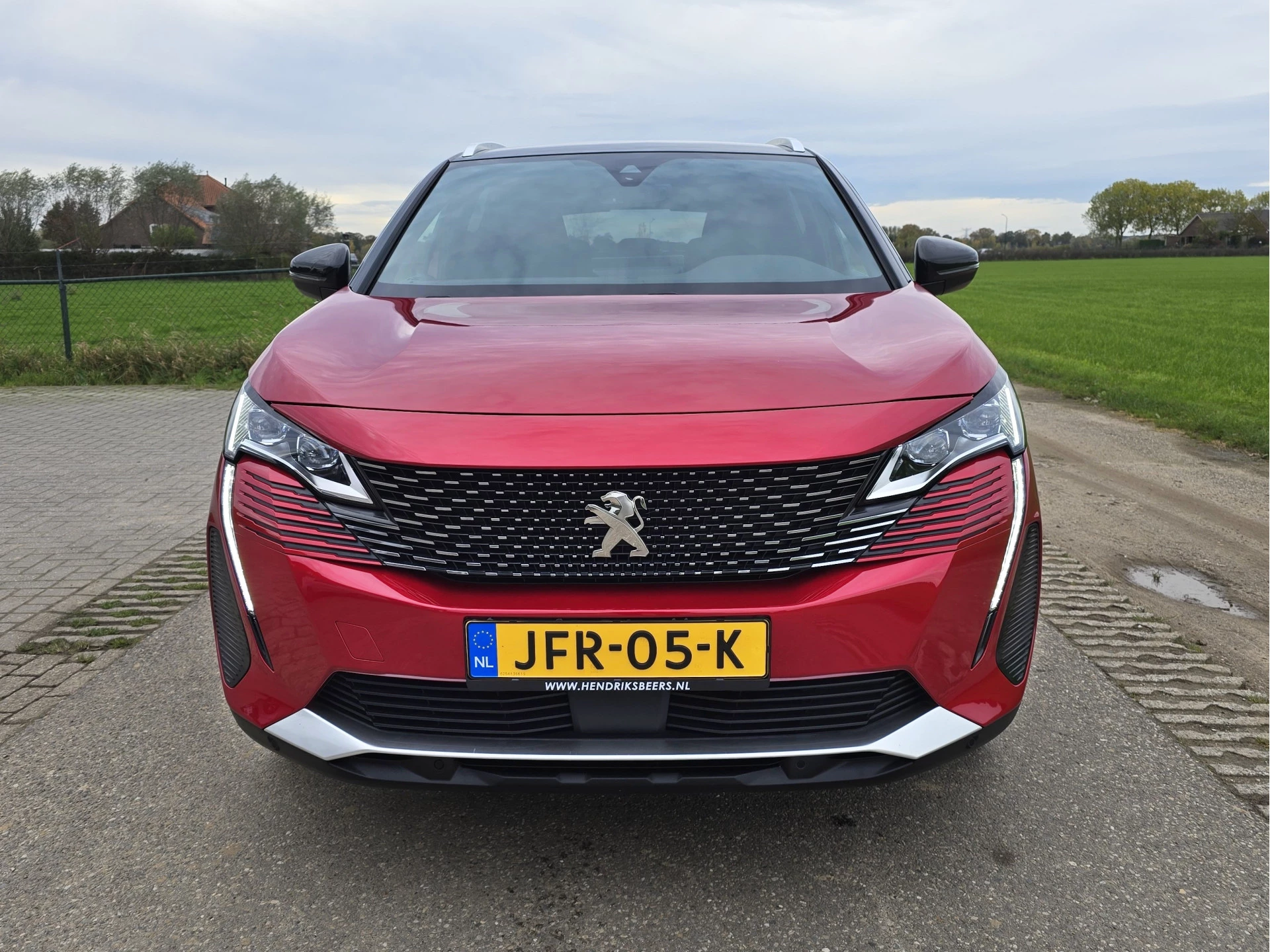 Hoofdafbeelding Peugeot 3008