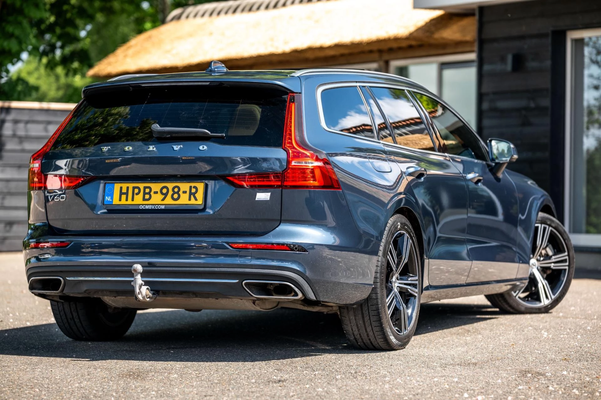 Hoofdafbeelding Volvo V60