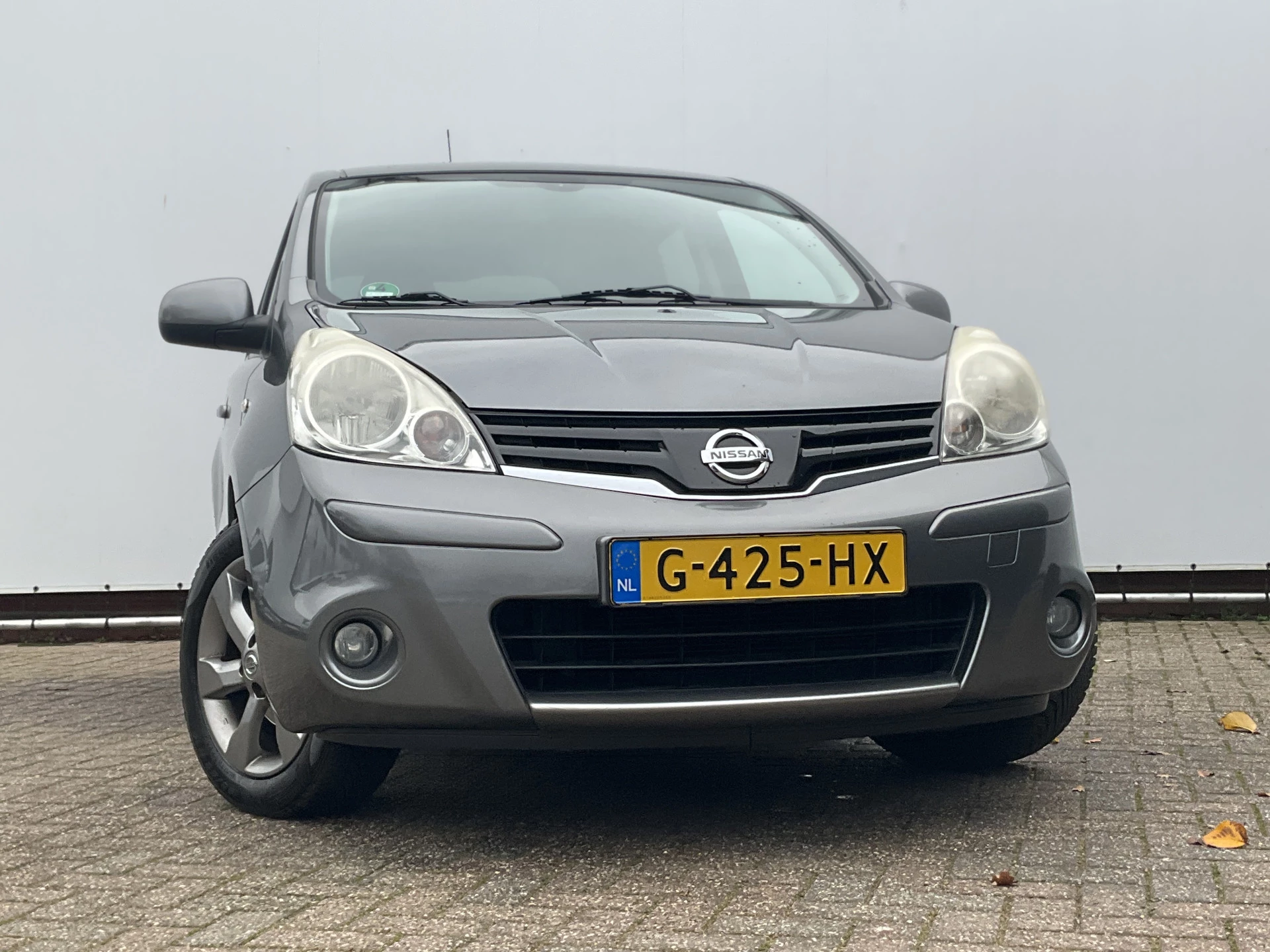 Hoofdafbeelding Nissan Note