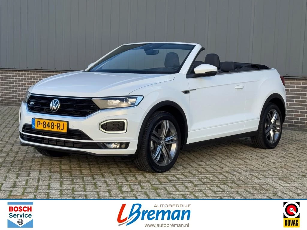 Hoofdafbeelding Volkswagen T-Roc