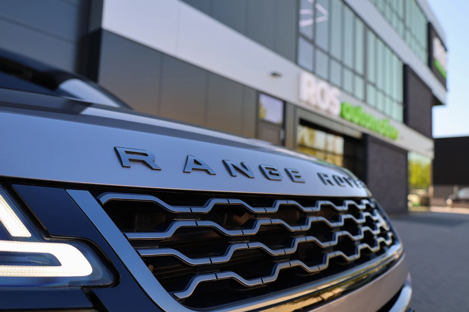 Hoofdafbeelding Land Rover Range Rover Evoque