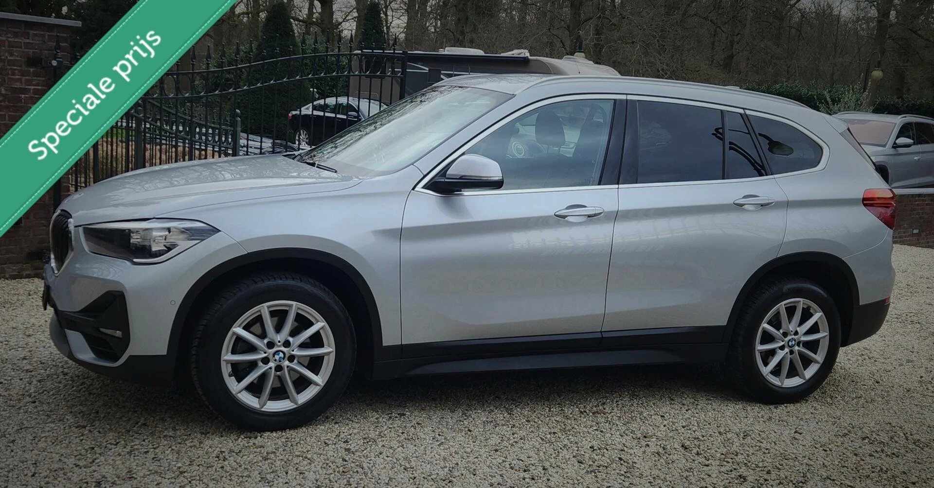 Hoofdafbeelding BMW X1