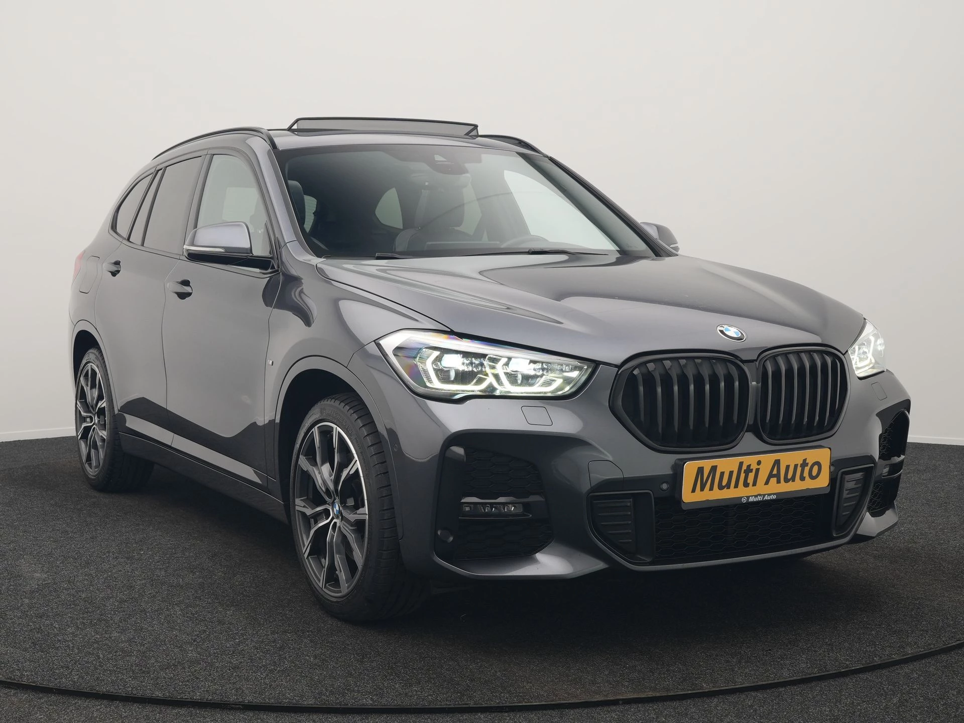 Hoofdafbeelding BMW X1