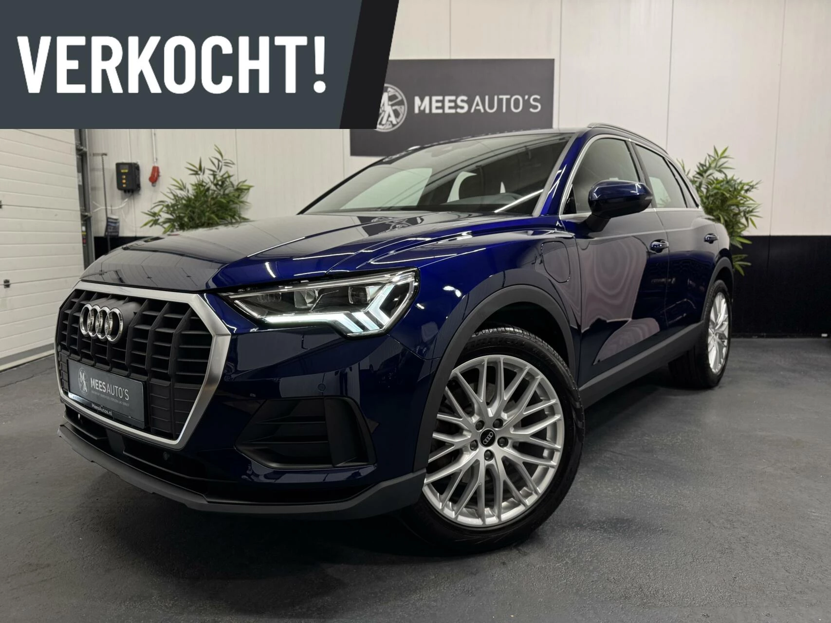 Hoofdafbeelding Audi Q3