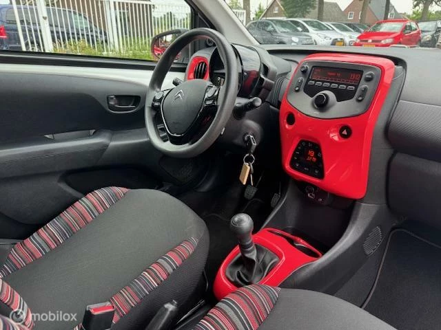 Hoofdafbeelding Citroën C1