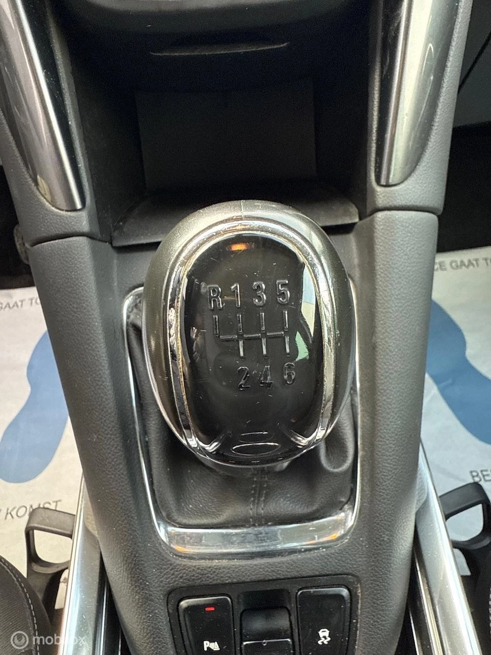 Hoofdafbeelding Opel Zafira