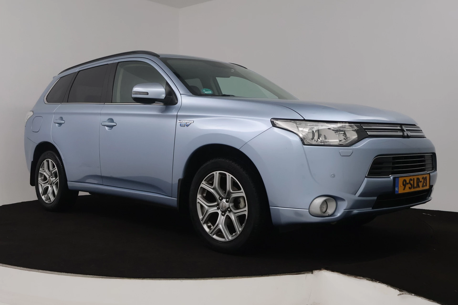 Hoofdafbeelding Mitsubishi Outlander