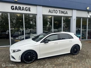 Mercedes-Benz A-klasse 200 Launch Ed Pr.+