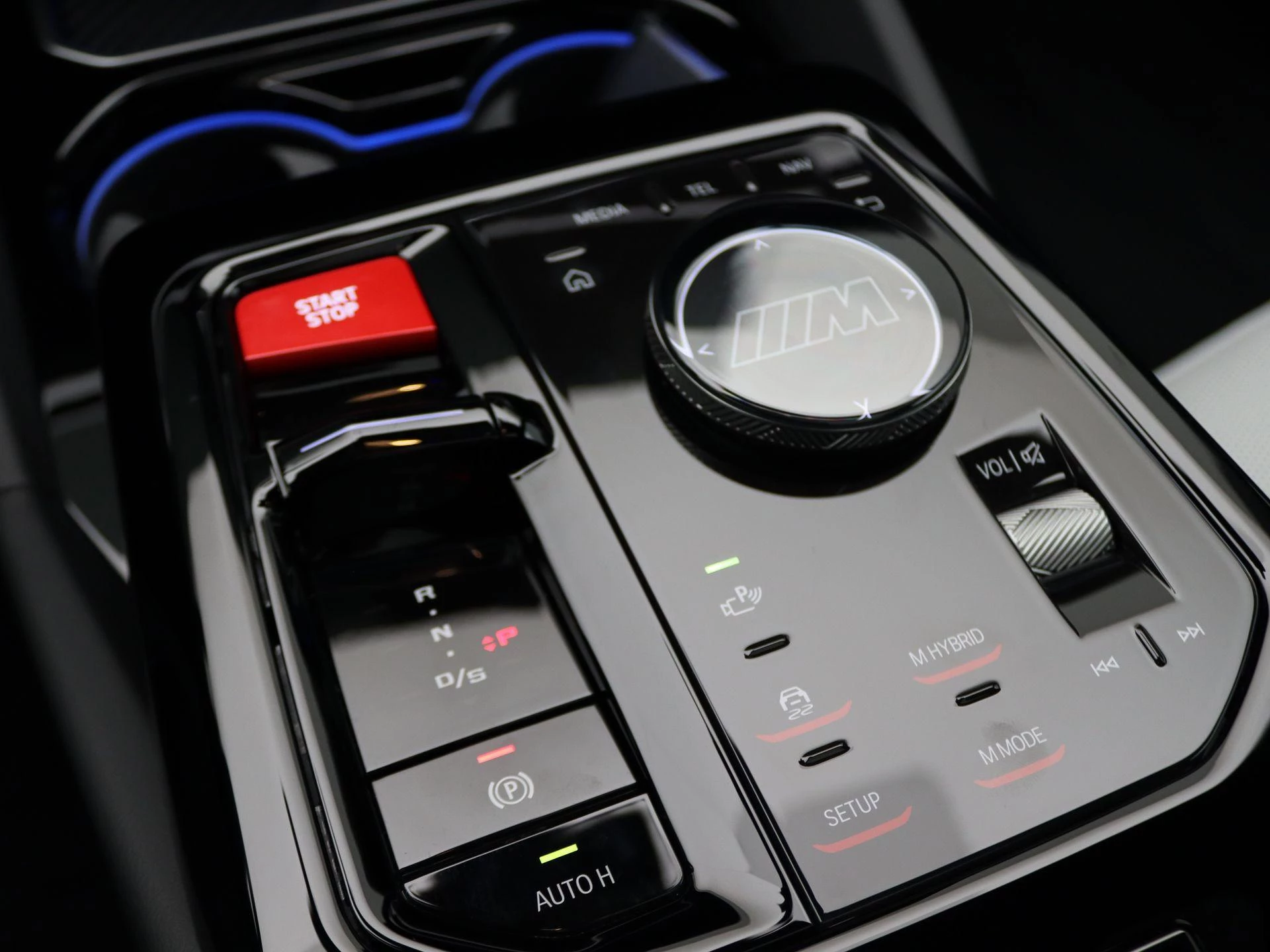 Hoofdafbeelding BMW M5