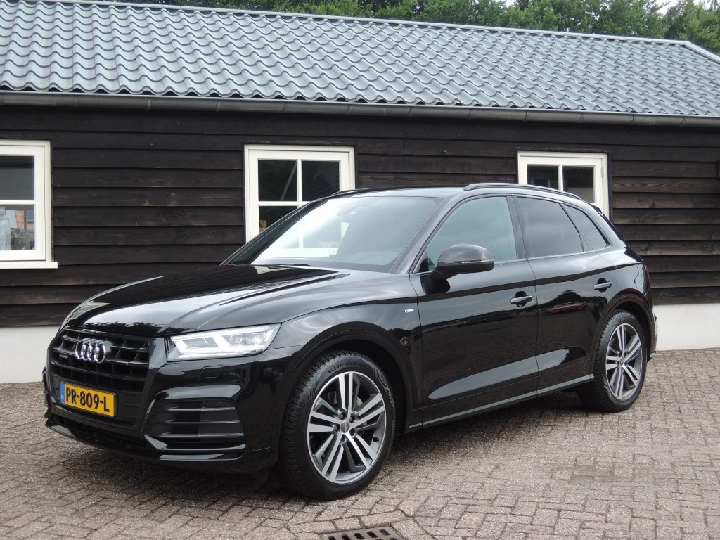Hoofdafbeelding Audi Q5