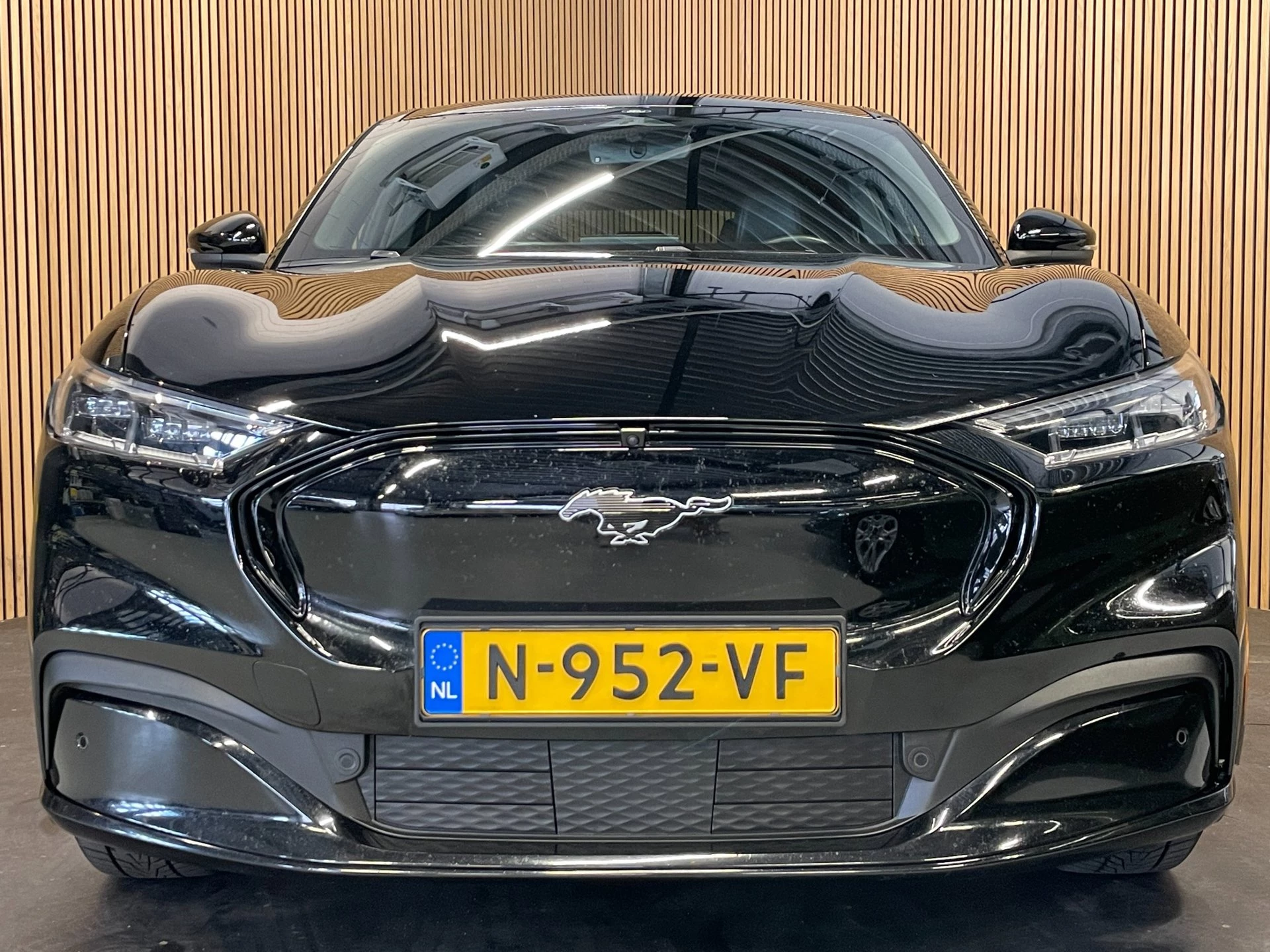 Hoofdafbeelding Ford Mustang Mach-E
