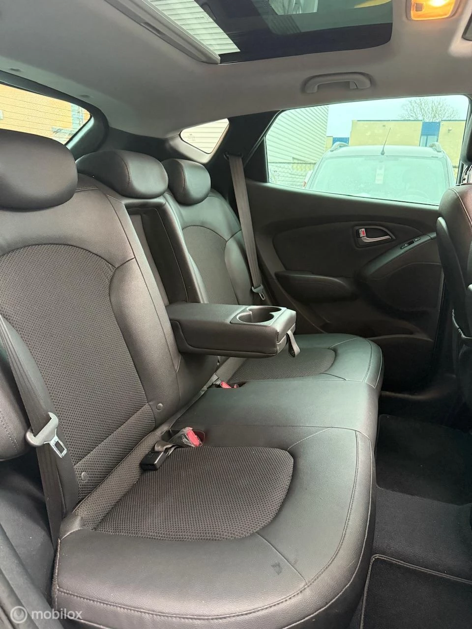 Hoofdafbeelding Hyundai ix35