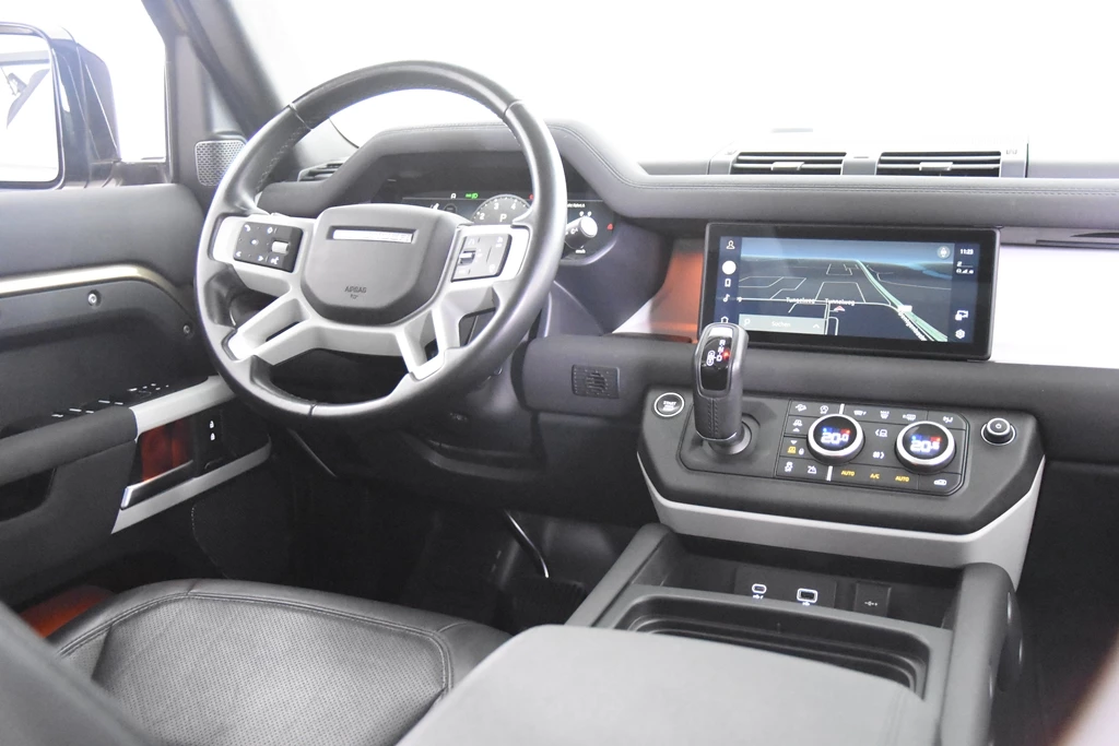 Hoofdafbeelding Land Rover Defender