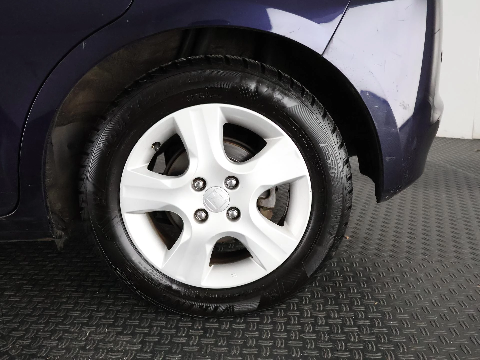 Hoofdafbeelding Honda Jazz