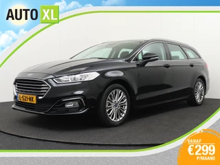 Hoofdafbeelding Ford Mondeo Ford Mondeo Wagon 2.0 Aut. Hybrid MHEV Titanium Carplay Cruise Stoelverw.