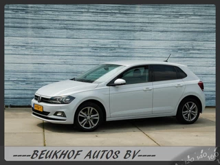 Volkswagen Polo 1.0 TSI Automaat Parkeersensor Navi Carplay