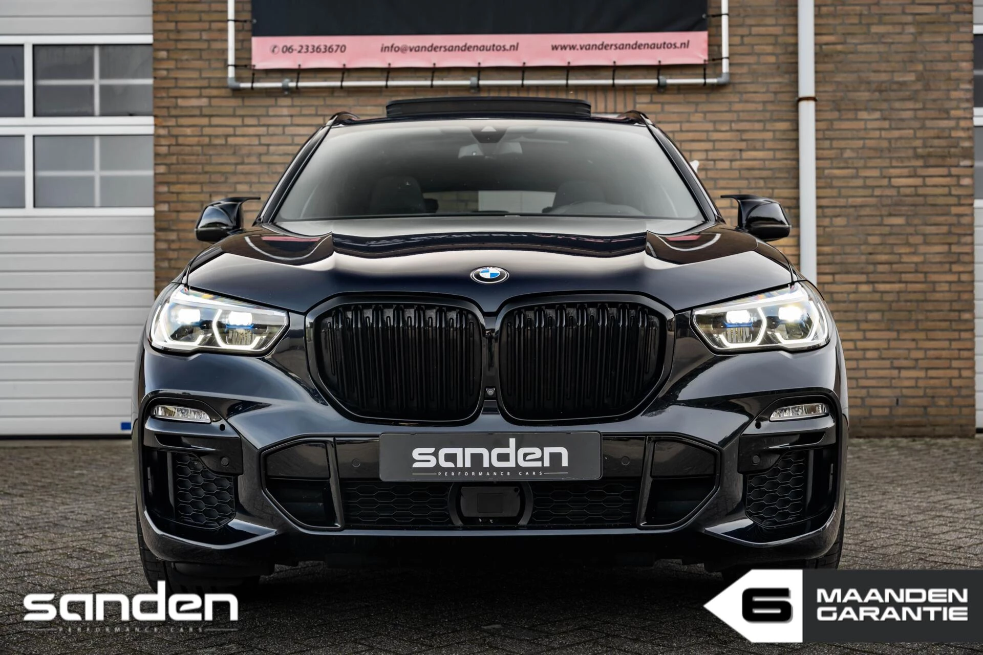 Hoofdafbeelding BMW X5