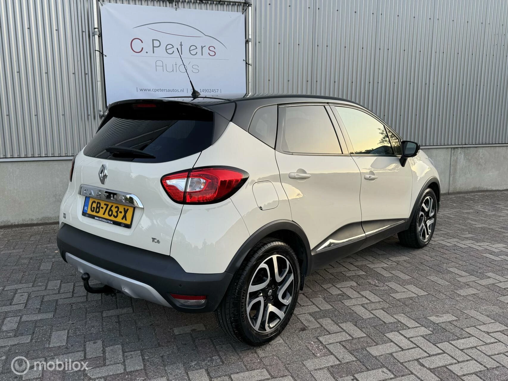 Hoofdafbeelding Renault Captur