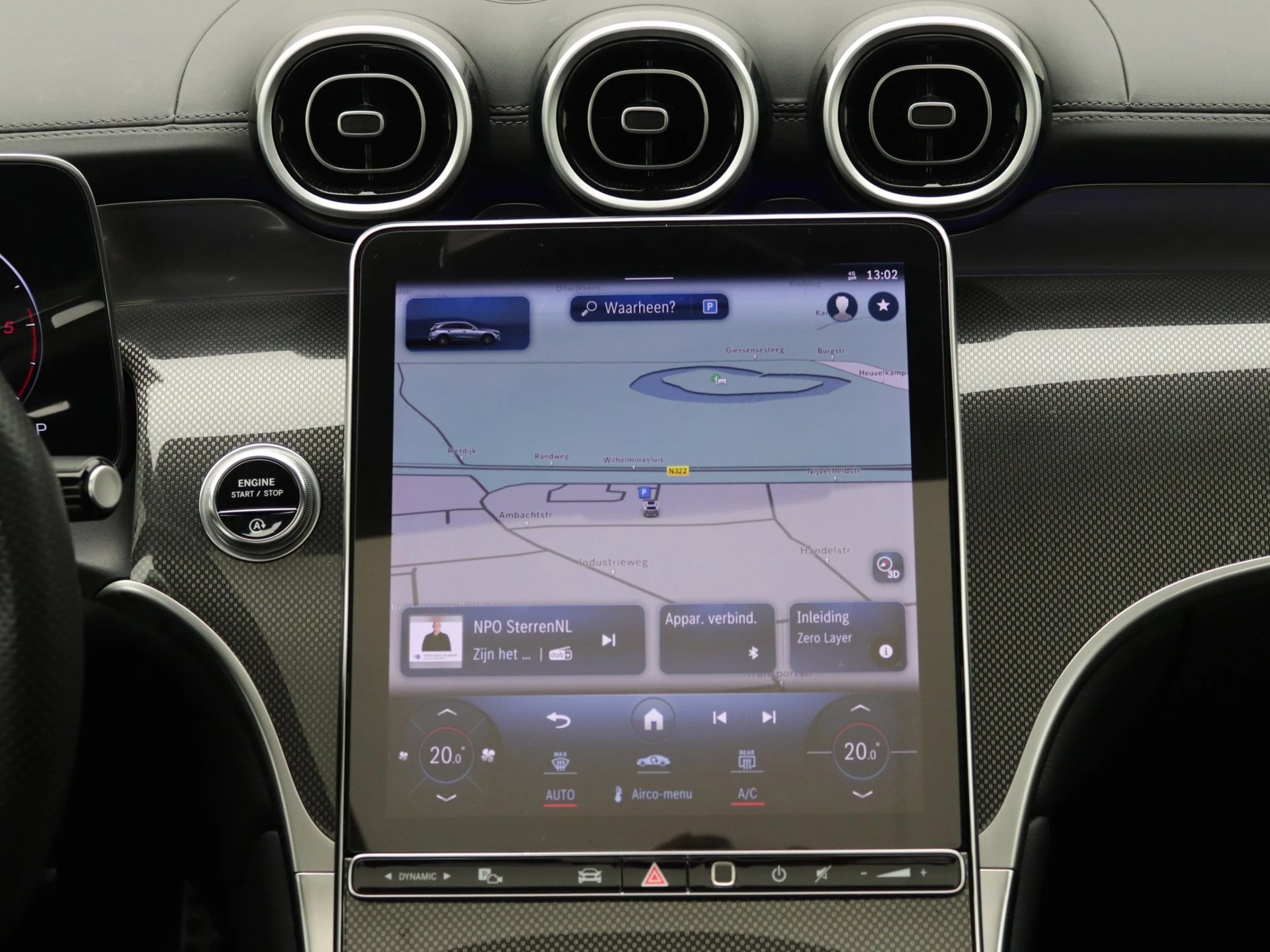 Hoofdafbeelding Mercedes-Benz GLC