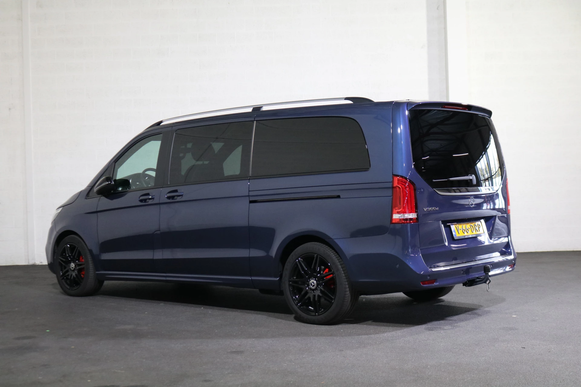 Hoofdafbeelding Mercedes-Benz V-Klasse