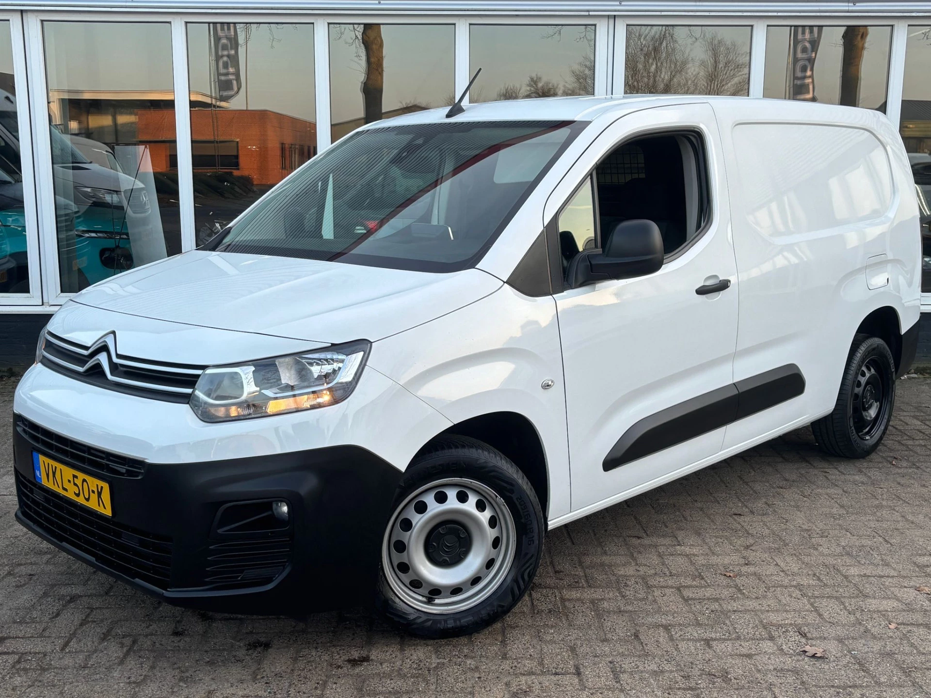 Hoofdafbeelding Citroën Berlingo