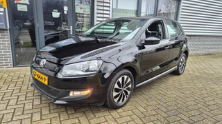 Volkswagen Polo 1.0i TSI 95PK AIRCO CRUISE 4 EL RAMEN CENTR VERGR AFS EL SPIEGELS NAP