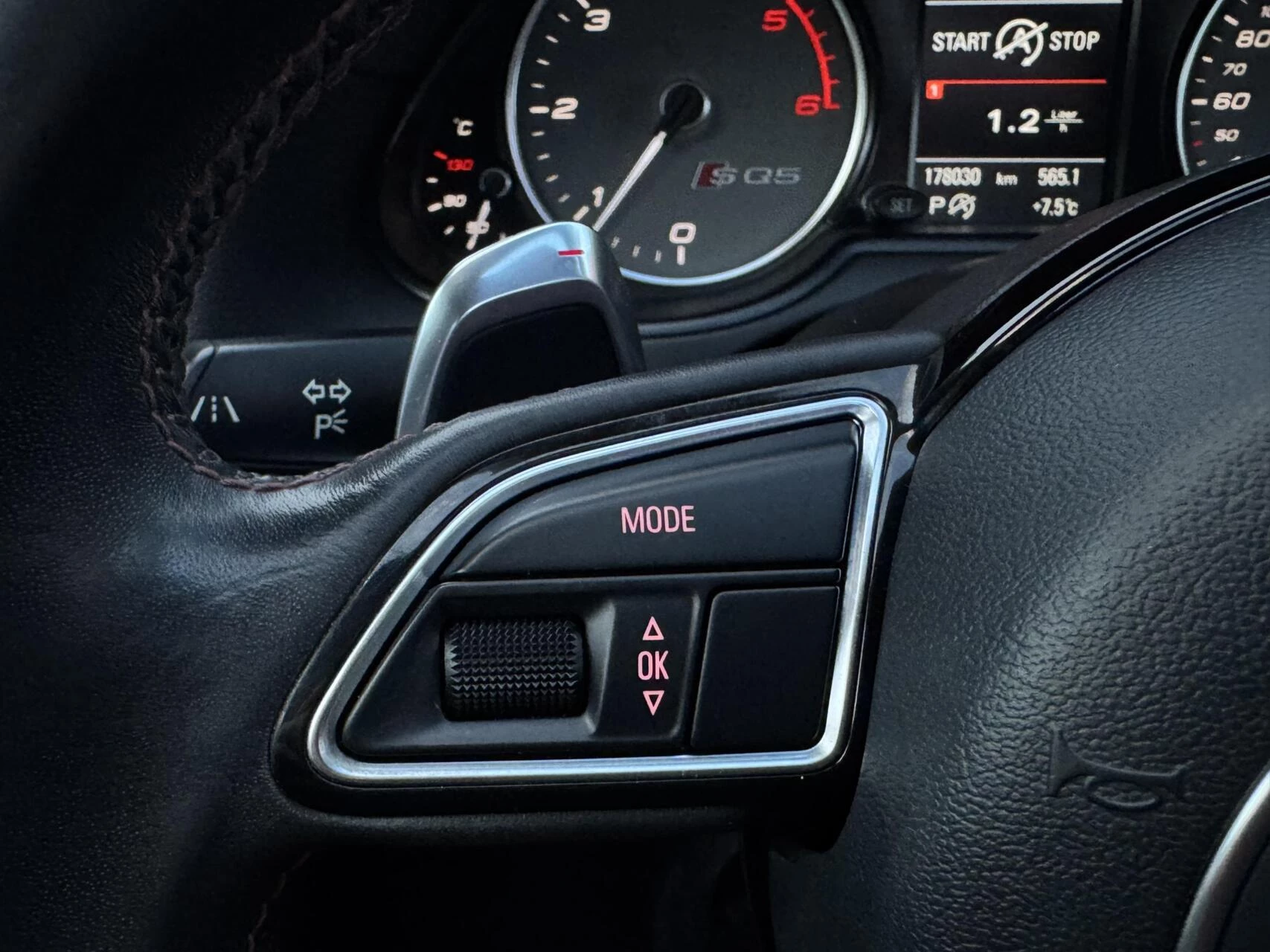 Hoofdafbeelding Audi SQ5