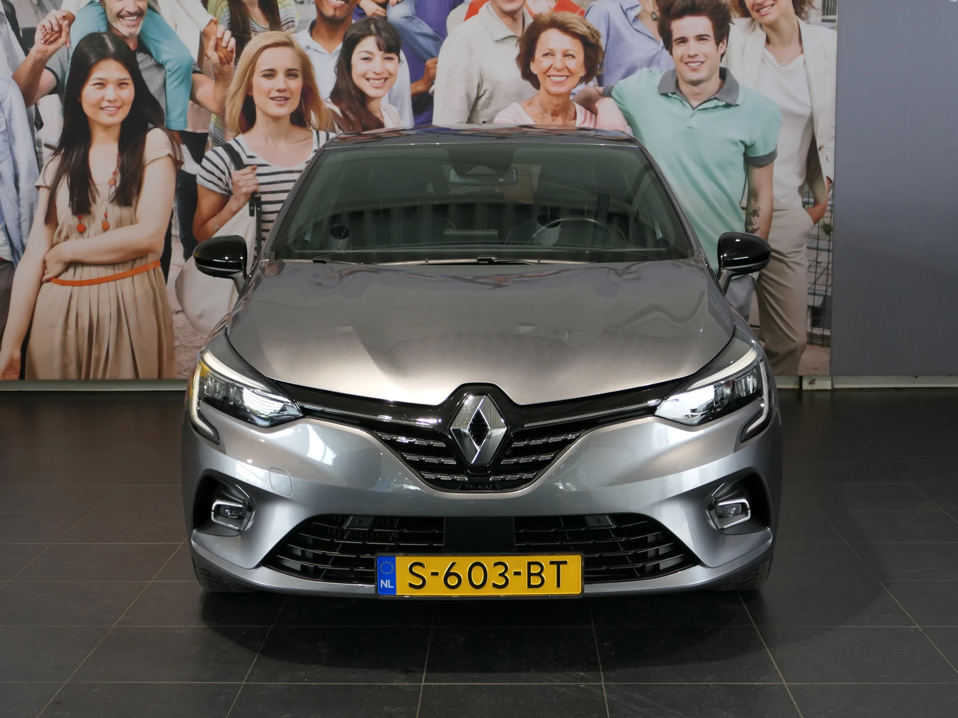 Hoofdafbeelding Renault Clio