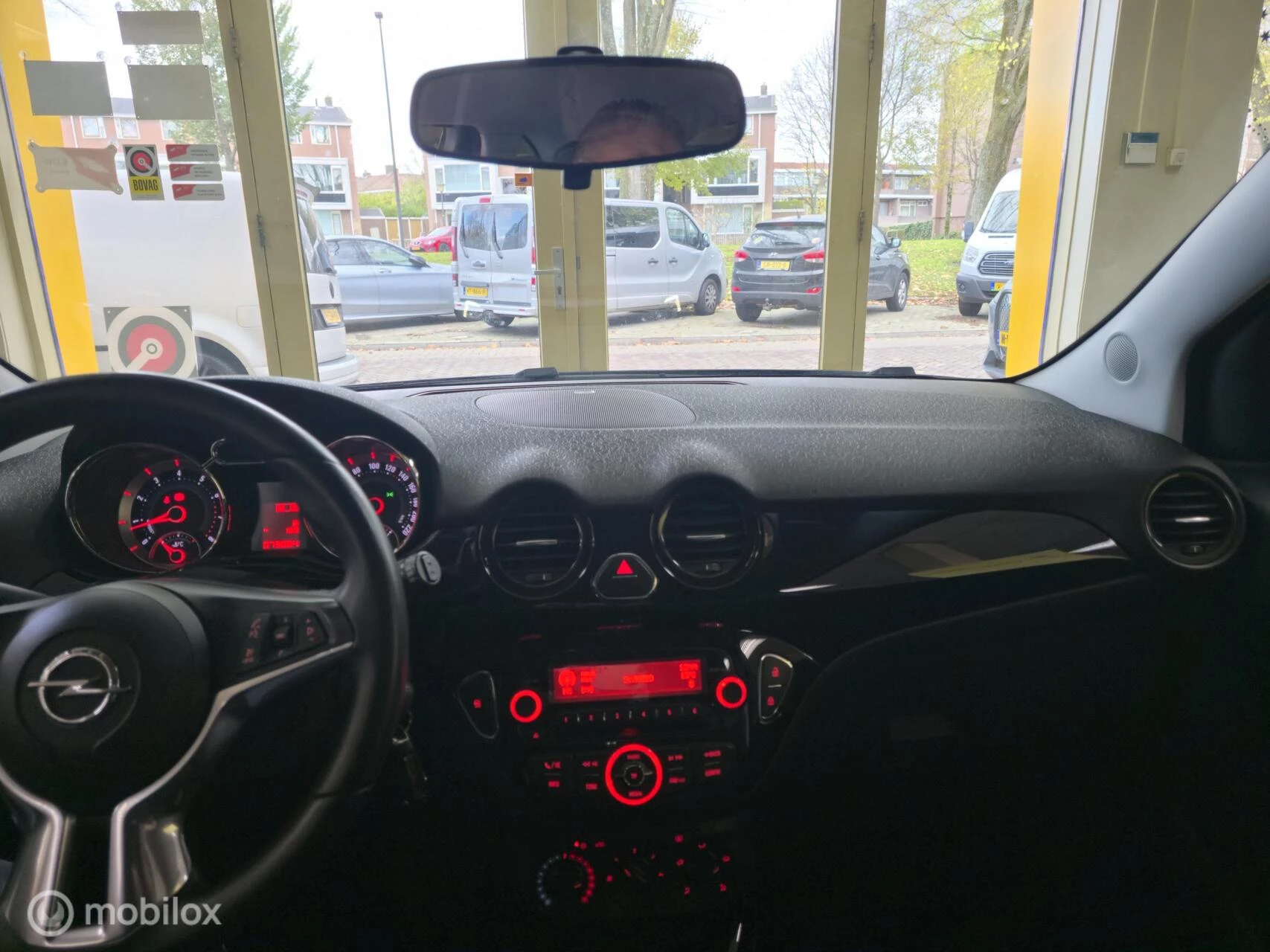 Hoofdafbeelding Opel ADAM