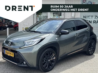 Toyota Aygo X 1.0 VVT-i MT Envy | Sensoren V + A | Stoelverwarming | Apple car