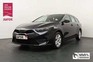 Kia Ceed Sportswagon BWJ 2022 1.0 120 PK T-GDi DynamicLine CLIMA / NAVI / CRUISE / BLUETOOTH / CAMERA / APPLE CARPLAY / ANDROID AUTO /DAB / MULTIFUNCT. STUUR / LMV 16 INCH / ISOFIX / PDC