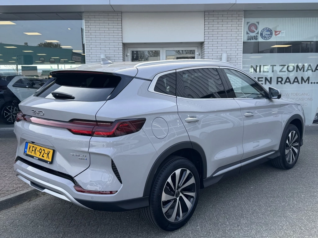 Hoofdafbeelding BYD SEAL U