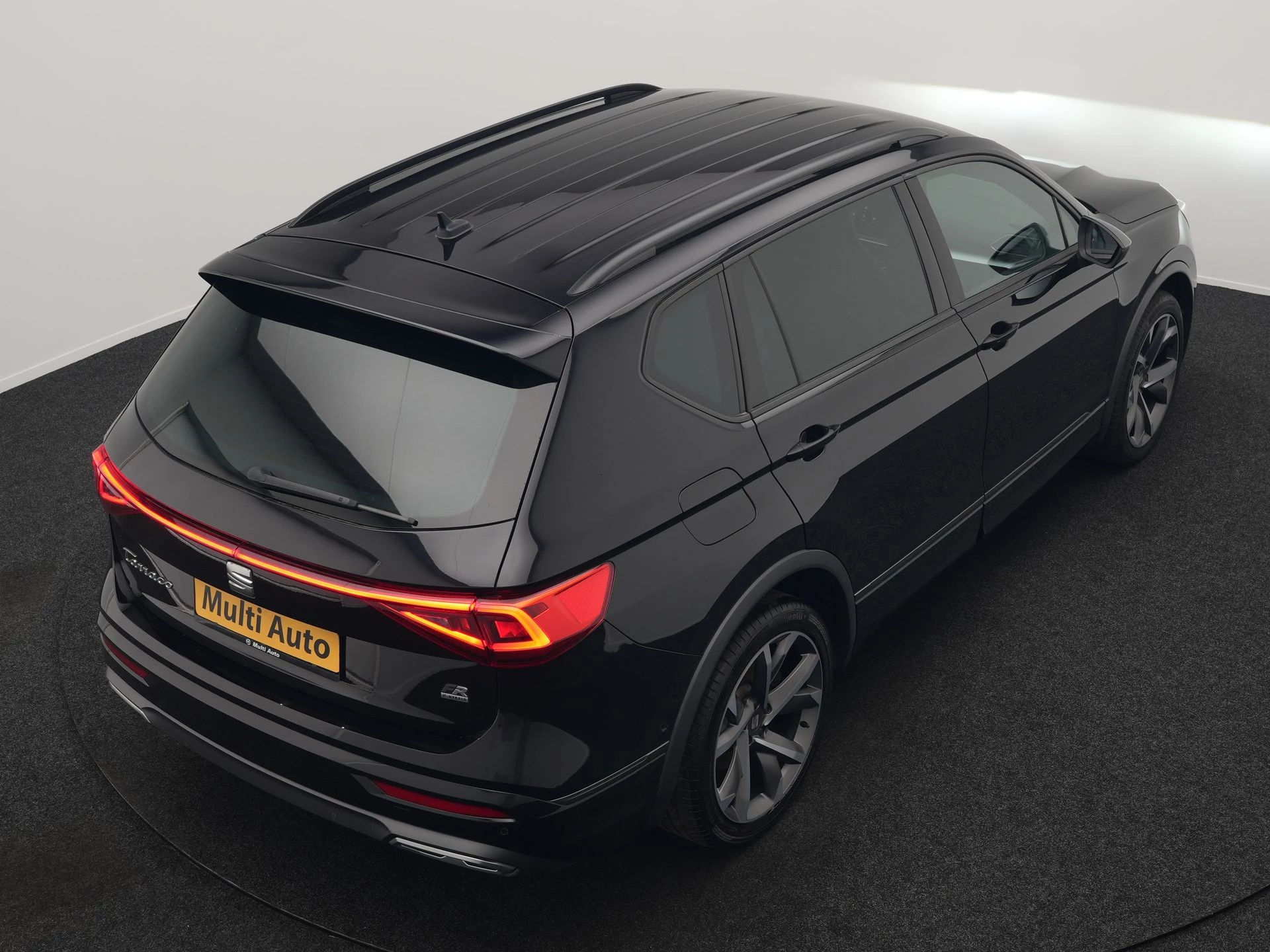 Hoofdafbeelding SEAT Tarraco