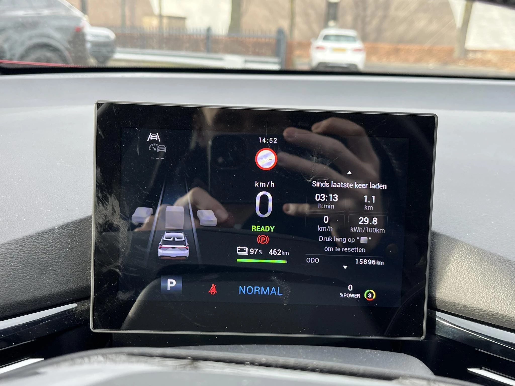 Hoofdafbeelding MG MG4