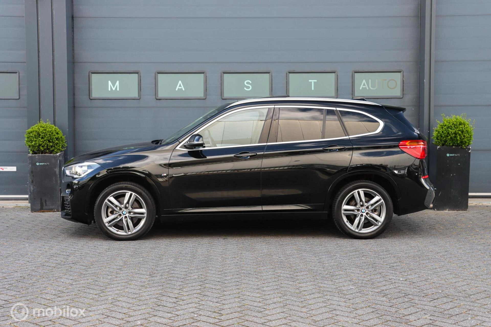 Hoofdafbeelding BMW X1