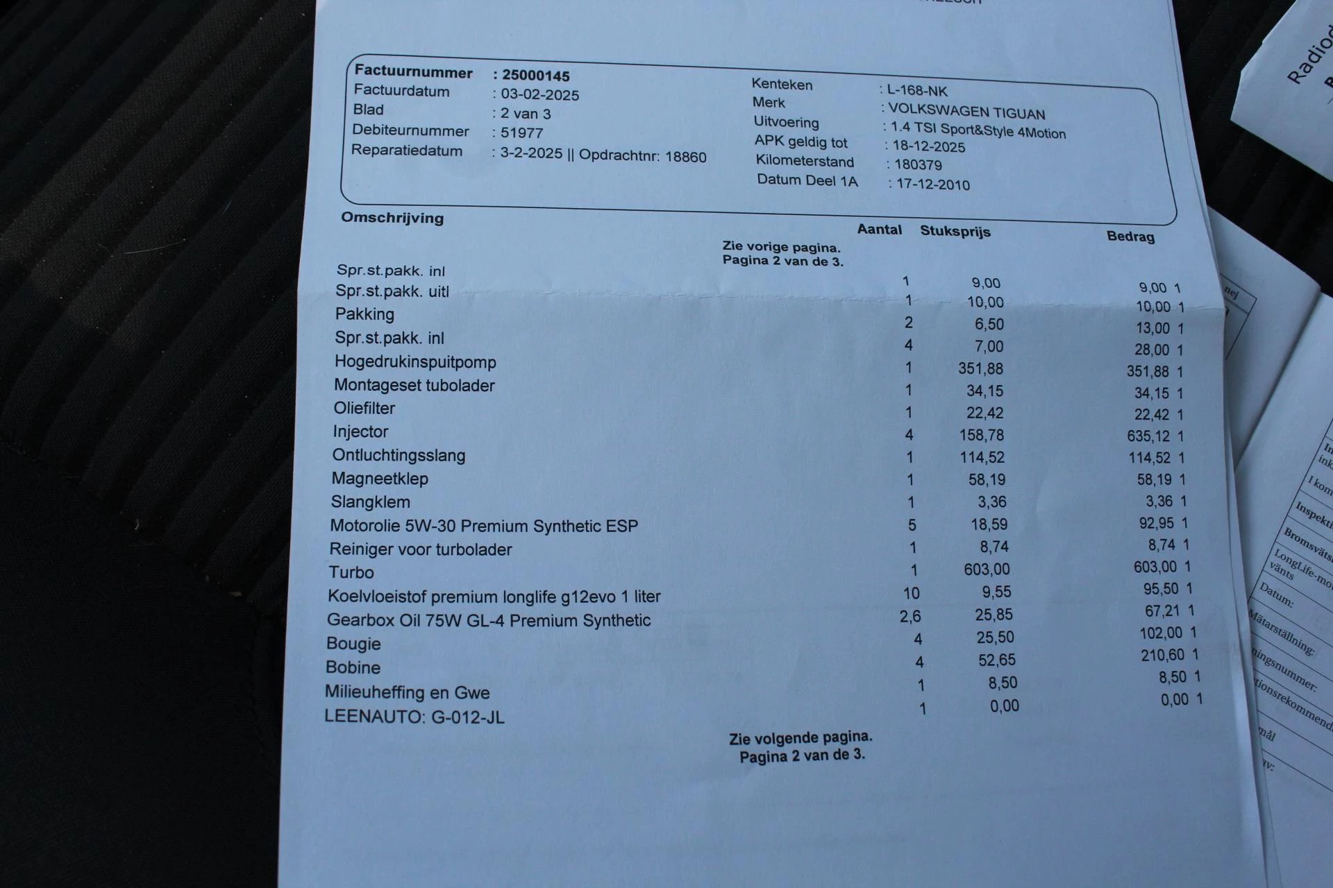 Hoofdafbeelding Volkswagen Tiguan
